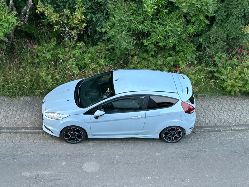 Ford Fiesta ST200, снимка 3 - Автомобили и джипове - 47450888