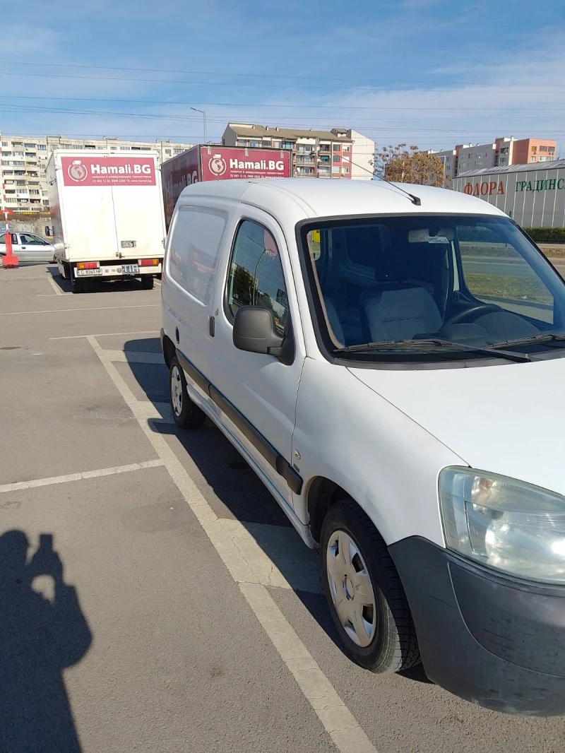 Peugeot Partner, снимка 6 - Автомобили и джипове - 47522433