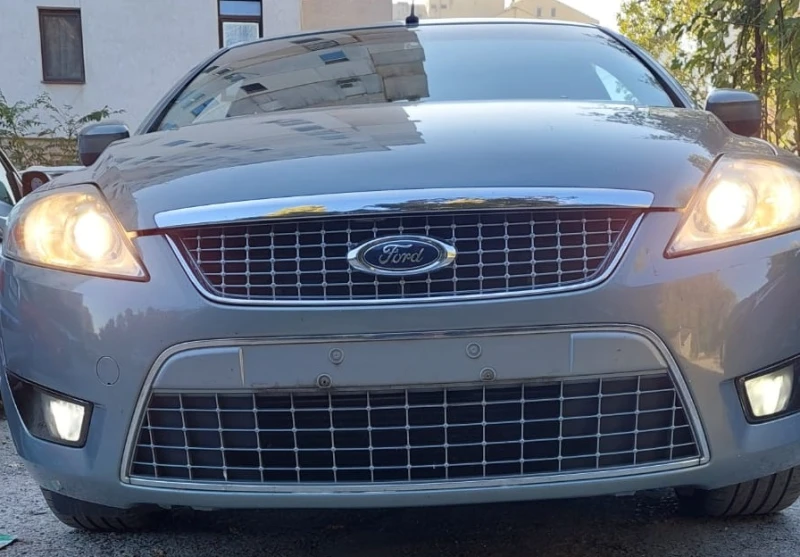 Ford Mondeo 2.0 TDCI, снимка 1 - Автомобили и джипове - 47163489