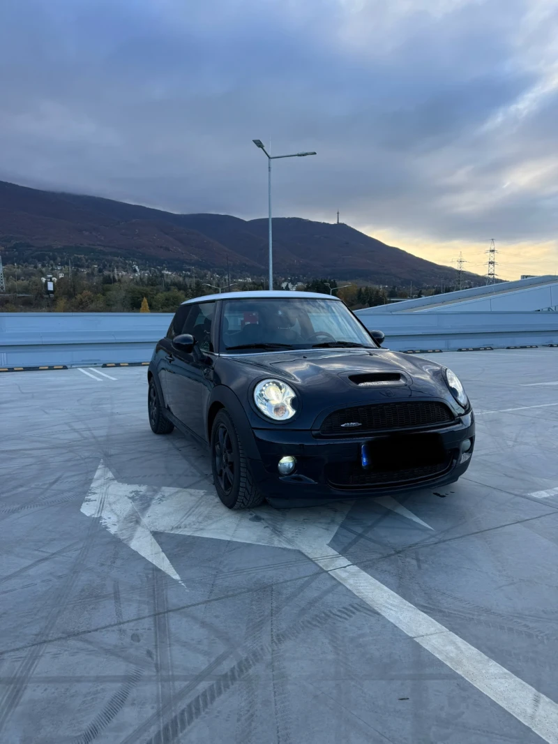 Mini Cooper s JCW. (ТОП КОМЕНТАР КОЛЕДЕН ПОДАРЪК) , снимка 1 - Автомобили и джипове - 47259973