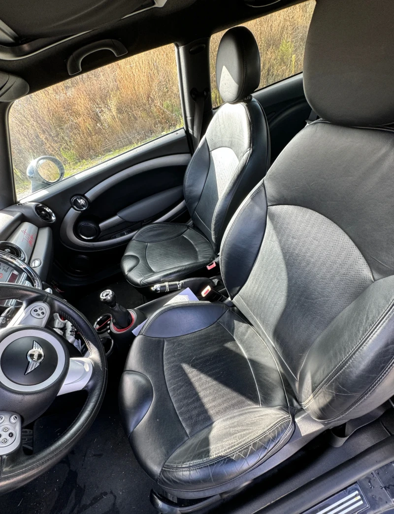 Mini Cooper s JCW. (ТОП КОМЕНТАР) , снимка 13 - Автомобили и джипове - 47259973