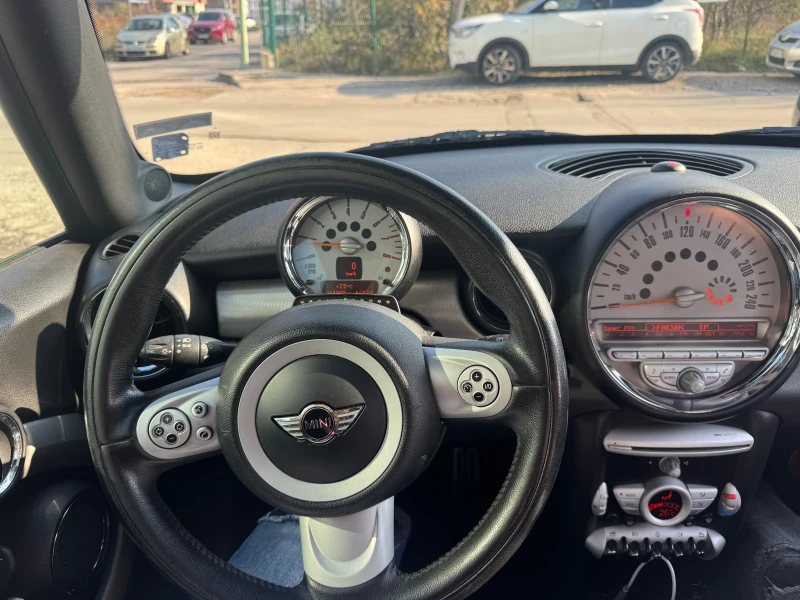 Mini Cooper s JCW. (ТОП КОМЕНТАР КОЛЕДЕН ПОДАРЪК) , снимка 14 - Автомобили и джипове - 47259973