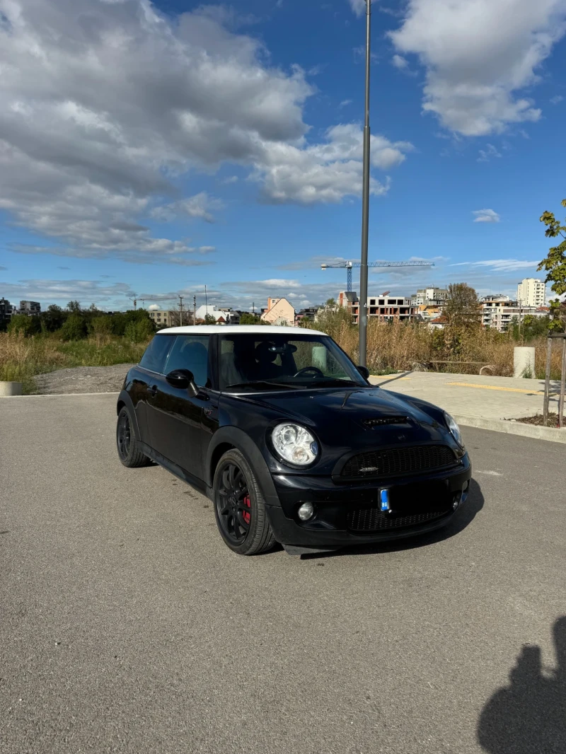 Mini Cooper s JCW. (ТОП КОМЕНТАР) , снимка 1 - Автомобили и джипове - 47259973