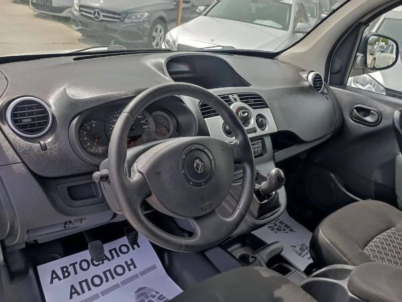 Renault Kangoo 1.5DCI, Италия , снимка 11 - Автомобили и джипове - 47291903