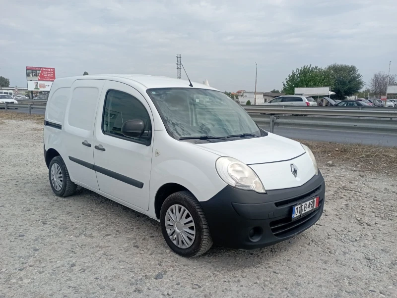 Renault Kangoo 1.5DCI, Италия , снимка 2 - Автомобили и джипове - 47291903