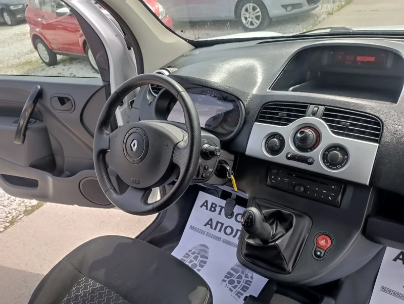 Renault Kangoo 1.5DCI, Италия , снимка 10 - Автомобили и джипове - 47291903