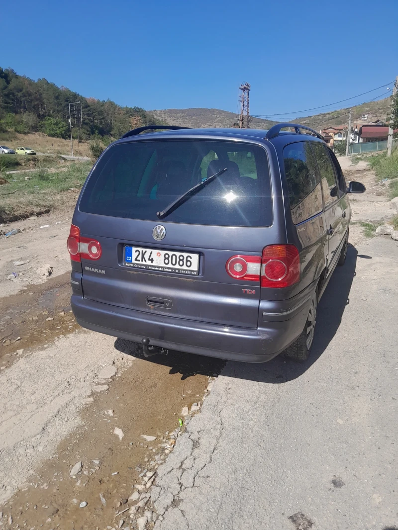 VW Sharan, снимка 2 - Автомобили и джипове - 47386272