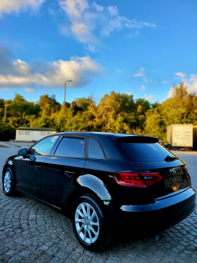 Audi A3 Sportback 1.6TDI, снимка 3 - Автомобили и джипове - 47741731