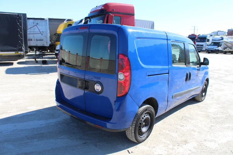 Fiat Doblo 1.3M JET, снимка 5 - Автомобили и джипове - 47664792