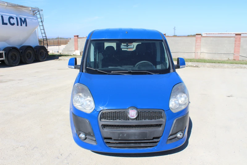 Fiat Doblo 1.3M JET, снимка 2 - Автомобили и джипове - 47664792