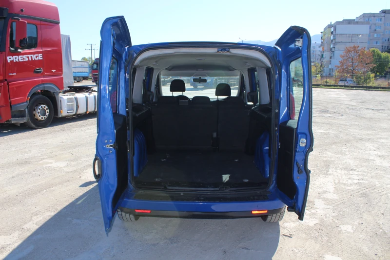 Fiat Doblo 1.3M JET, снимка 8 - Автомобили и джипове - 47664792