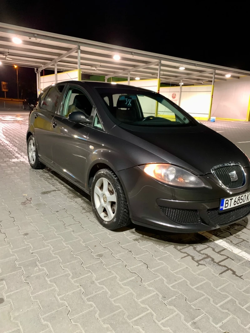 Seat Altea 1.9 TDI, снимка 3 - Автомобили и джипове - 47738921