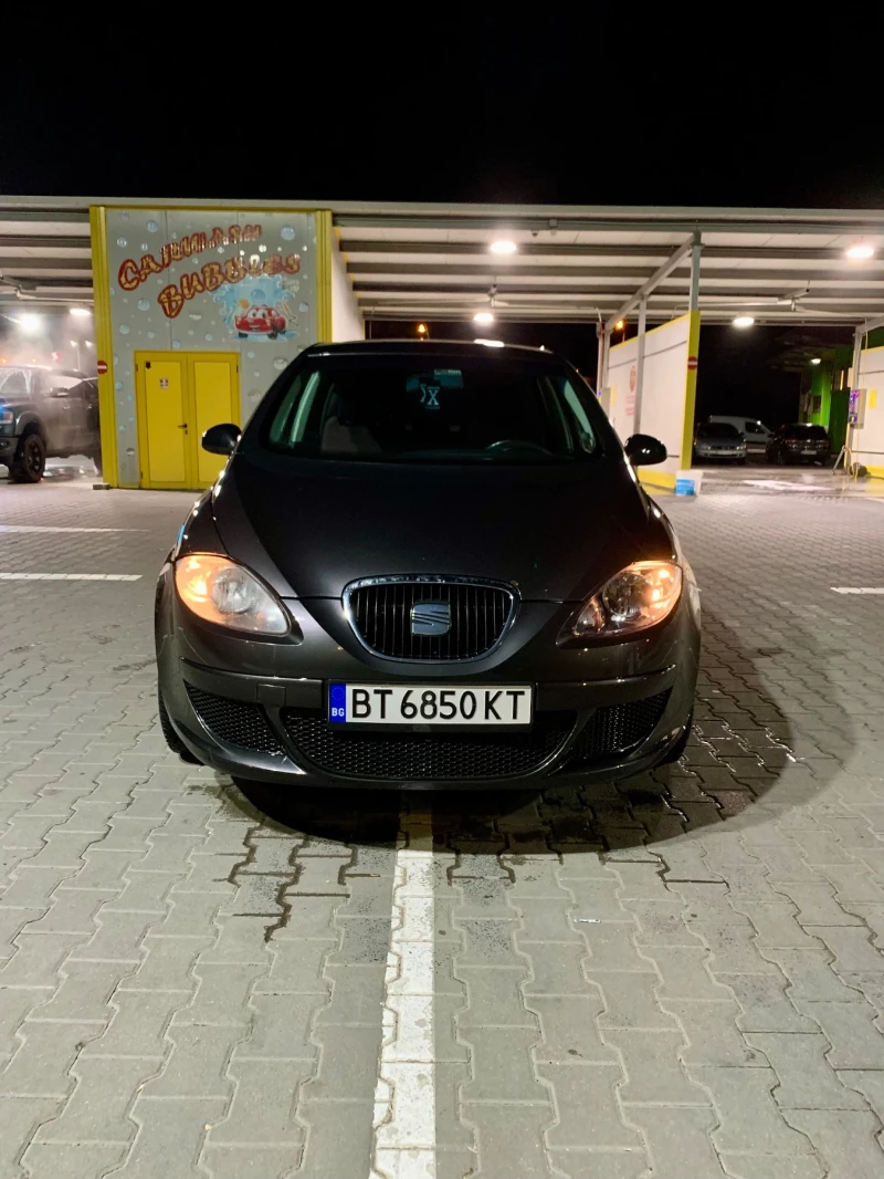 Seat Altea 1.9 TDI, снимка 2 - Автомобили и джипове - 47738921