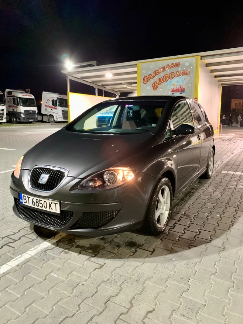 Seat Altea 1.9 TDI, снимка 1 - Автомобили и джипове - 47738921