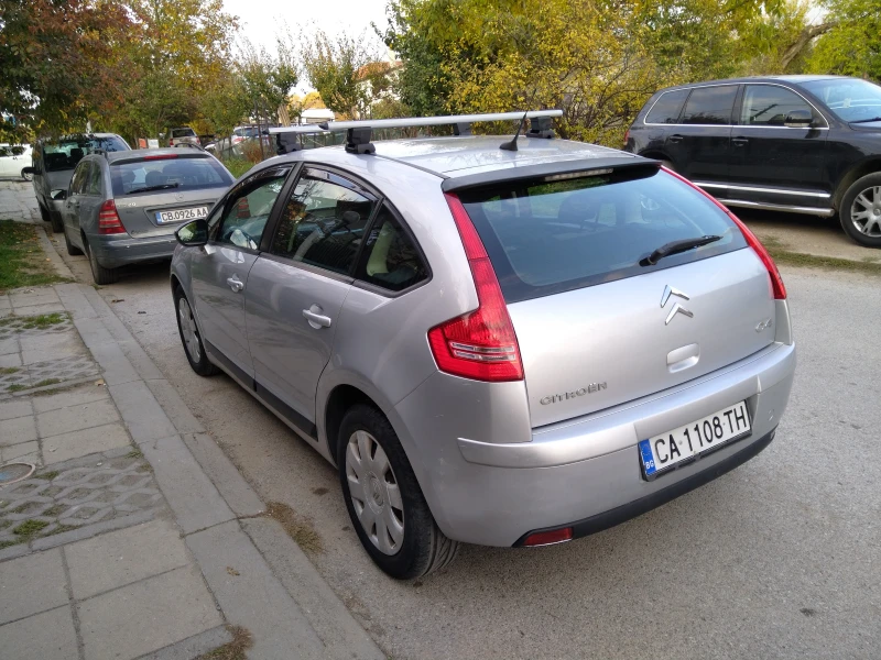 Citroen C4 1.6 benzin , снимка 13 - Автомобили и джипове - 47783254