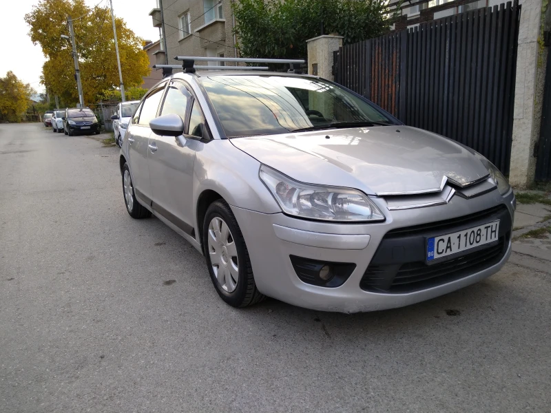 Citroen C4 1.6 benzin , снимка 16 - Автомобили и джипове - 47783254