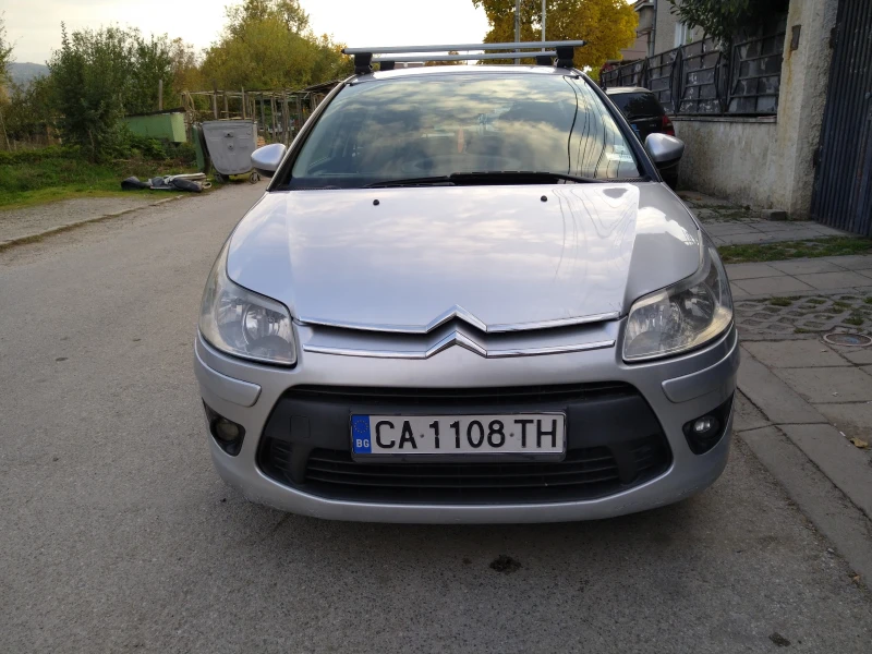 Citroen C4 1.6 benzin , снимка 17 - Автомобили и джипове - 47783254