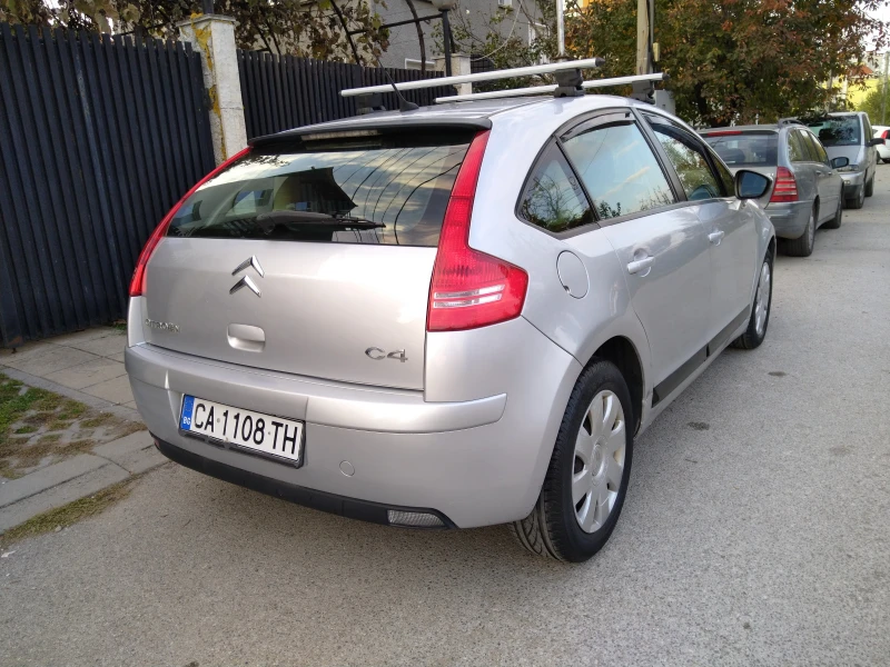 Citroen C4 1.6 benzin , снимка 15 - Автомобили и джипове - 47783254