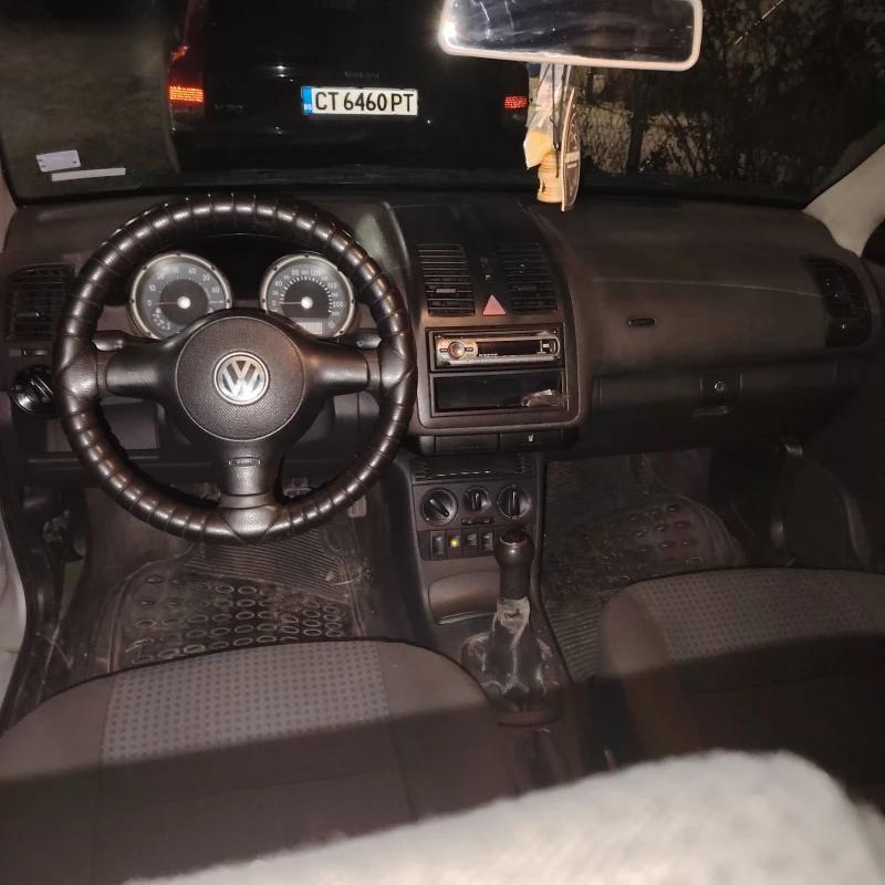 VW Polo Classic, снимка 4 - Автомобили и джипове - 48213052