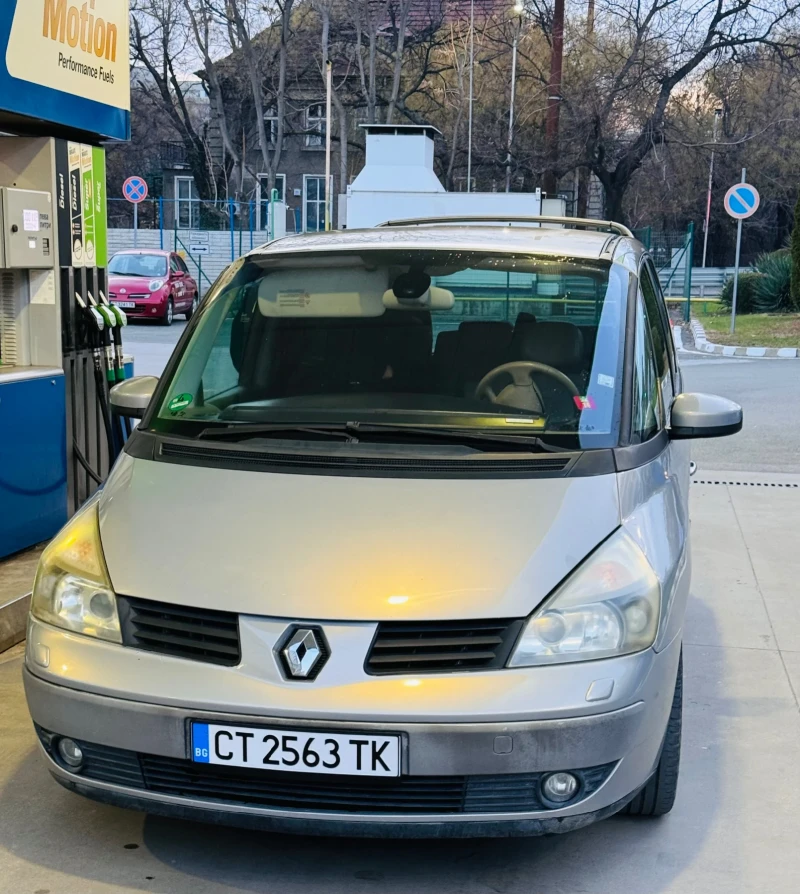 Renault Espace Перфектен!! 3.0dci, снимка 5 - Автомобили и джипове - 48347288