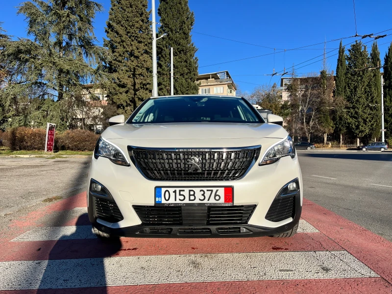 Peugeot 3008 1.6 HDI AUTOMAT BUSINESS , снимка 2 - Автомобили и джипове - 48384137