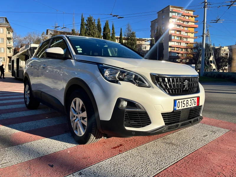 Peugeot 3008 1.6 HDI AUTOMAT 100% ОБСЛУЖЕН!!!, снимка 9 - Автомобили и джипове - 48384137