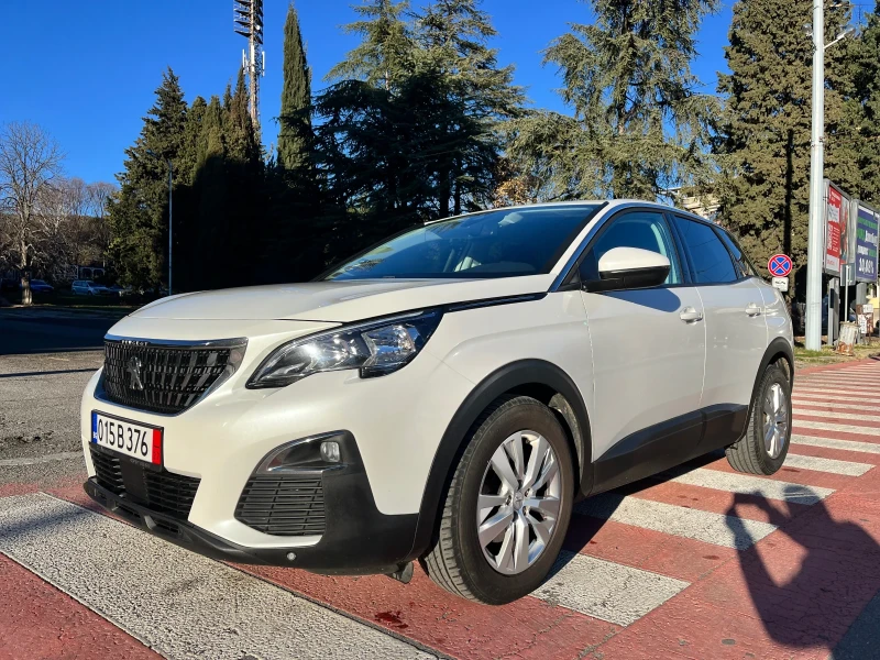 Peugeot 3008 1.6 HDI AUTOMAT BUSINESS , снимка 3 - Автомобили и джипове - 48384137