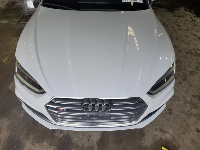 Audi S5 PREMIUMPLUS* DISTRONIC* ДИГ.ТАБЛО* КАМЕРА* ОБДУХ., снимка 3 - Автомобили и джипове - 48407619