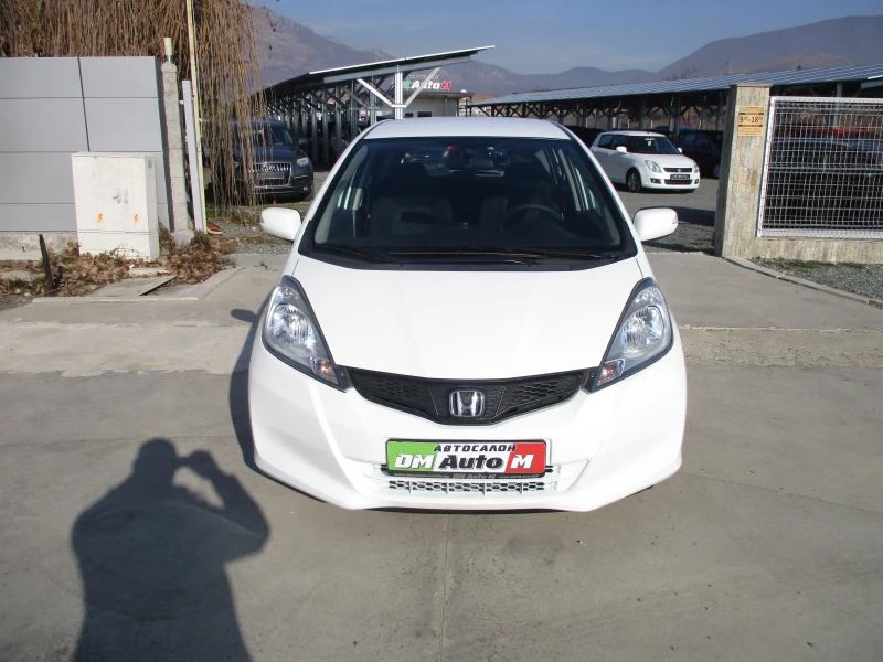 Honda Jazz 1.4БЕНЗИН/КАТО НОВА, снимка 1 - Автомобили и джипове - 48414326