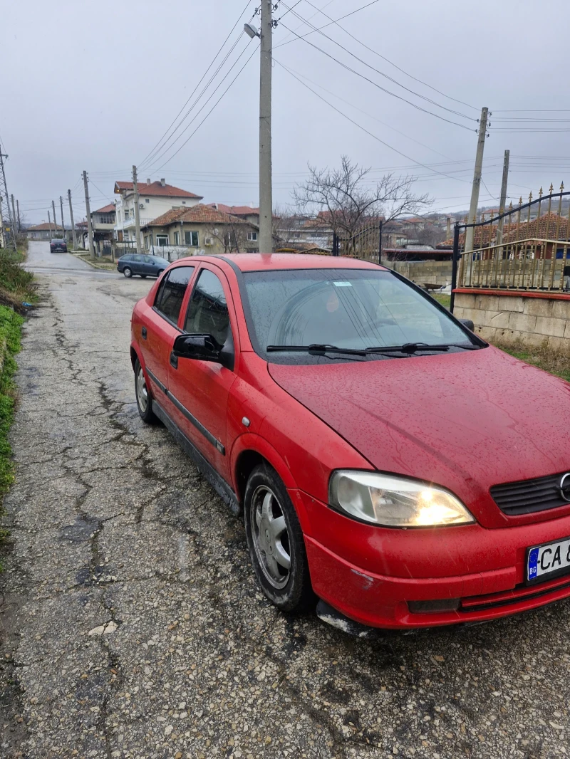 Opel Astra, снимка 2 - Автомобили и джипове - 48479502