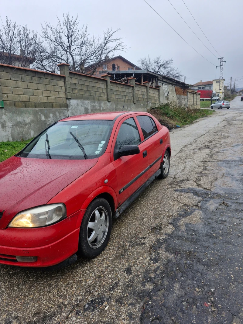 Opel Astra, снимка 3 - Автомобили и джипове - 48479502