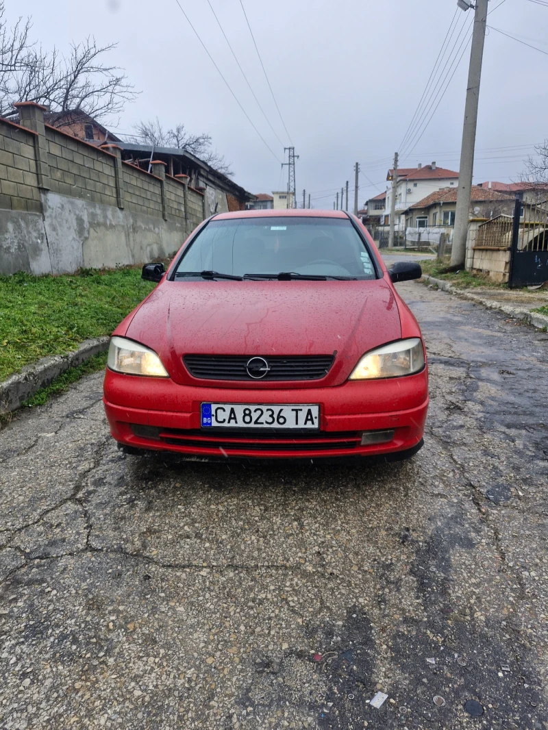 Opel Astra, снимка 1 - Автомобили и джипове - 48479502