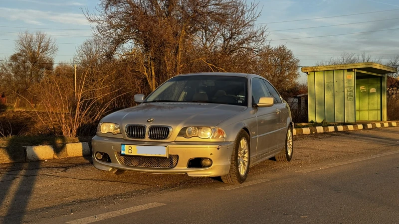 BMW 320, снимка 4 - Автомобили и джипове - 48579290