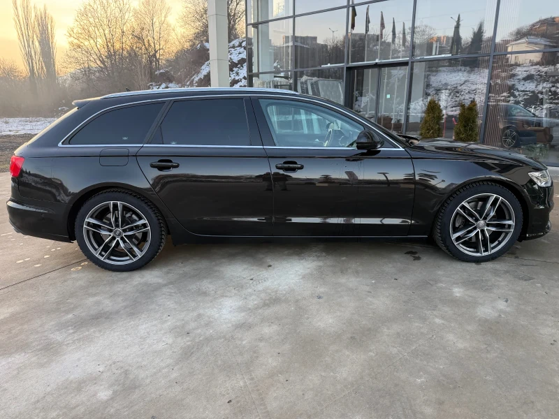 Audi A6 MATRIX/S-Line/Quattro/Panorama/BOSE/КАМЕРА/ПОДГРЕВ, снимка 7 - Автомобили и джипове - 48731460