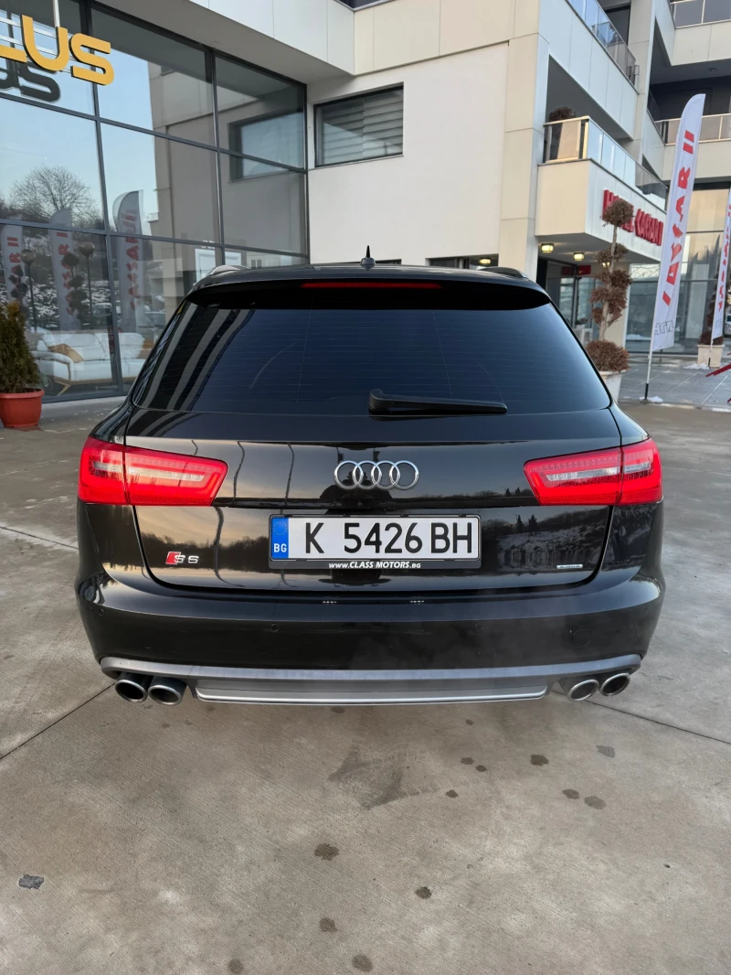 Audi A6 MATRIX/S-Line/Quattro/Panorama/BOSE/КАМЕРА/ПОДГРЕВ, снимка 5 - Автомобили и джипове - 48731460