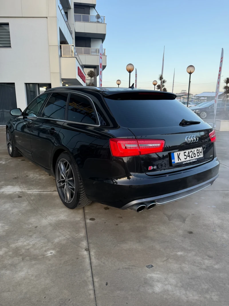 Audi A6 MATRIX/S-Line/Quattro/Panorama/BOSE/КАМЕРА/ПОДГРЕВ, снимка 4 - Автомобили и джипове - 48731460