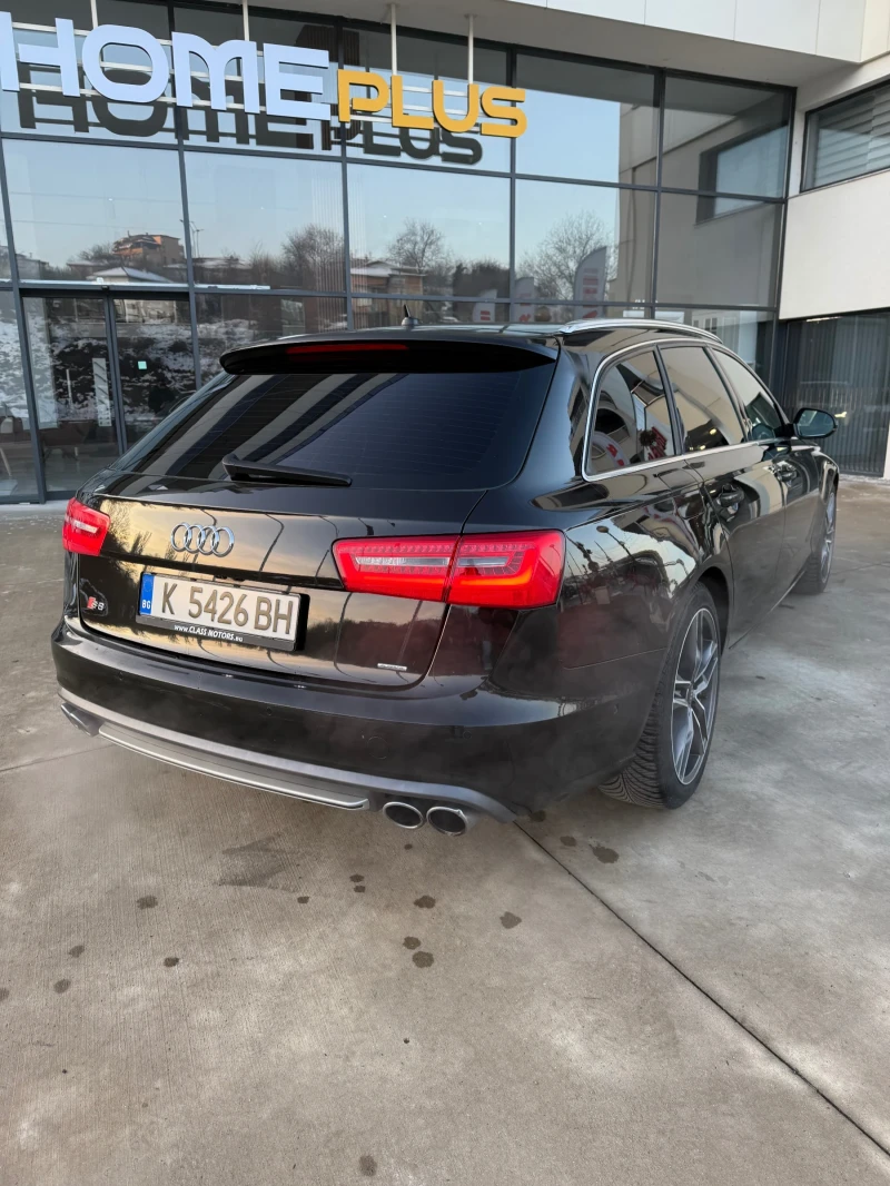 Audi A6 MATRIX/S-Line/Quattro/Panorama/BOSE/КАМЕРА/ПОДГРЕВ, снимка 6 - Автомобили и джипове - 48731460