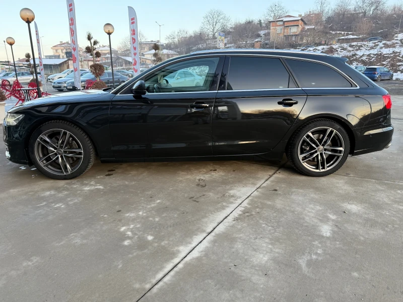 Audi A6 MATRIX/S-Line/Quattro/Panorama/BOSE/КАМЕРА/ПОДГРЕВ, снимка 3 - Автомобили и джипове - 48731460