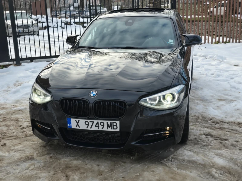 BMW 125, снимка 2 - Автомобили и джипове - 48770595