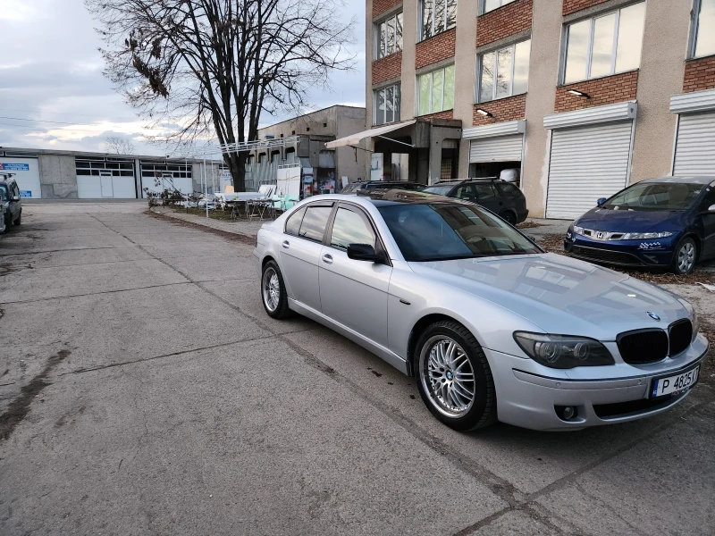 BMW 730 730D FACELIFT , снимка 3 - Автомобили и джипове - 48923584