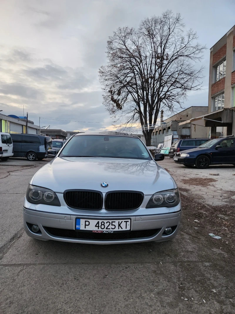 BMW 730 730D FACELIFT , снимка 4 - Автомобили и джипове - 48923584