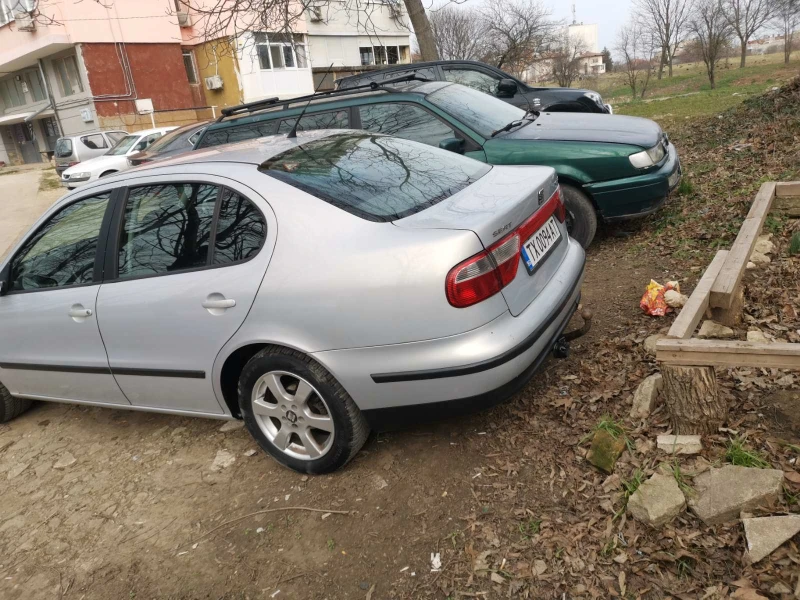 Seat Toledo, снимка 3 - Автомобили и джипове - 49123092