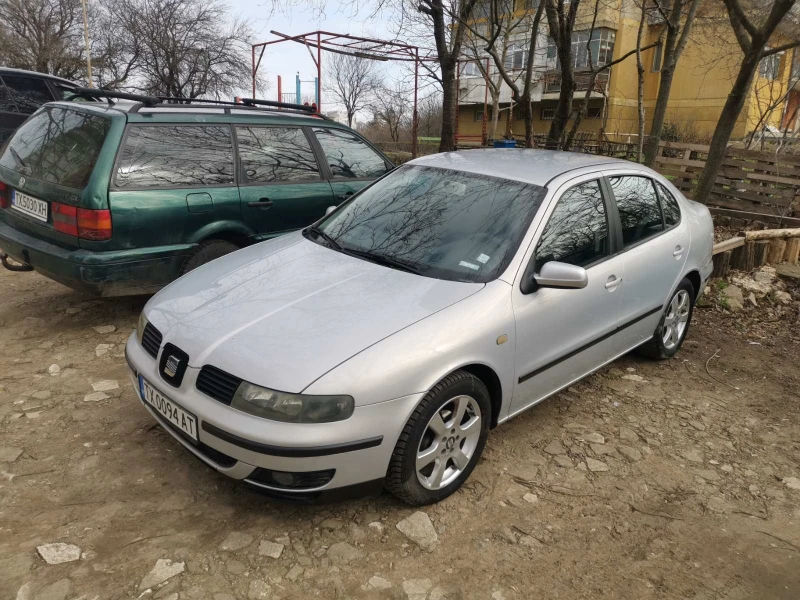 Seat Toledo, снимка 2 - Автомобили и джипове - 49123092