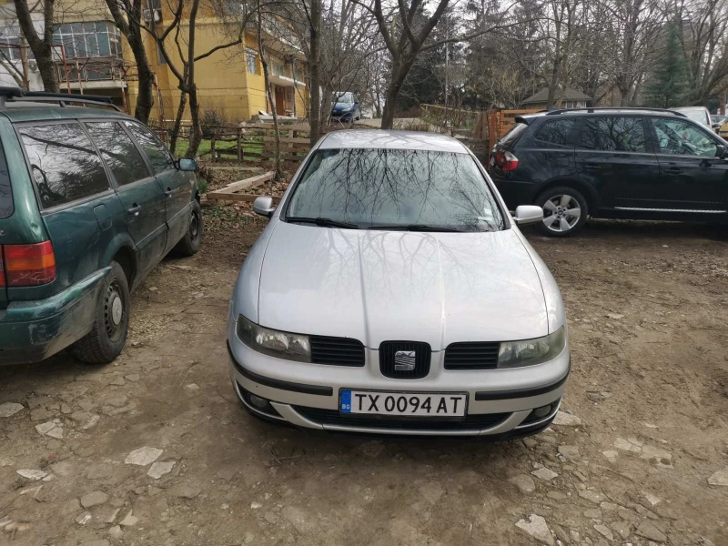 Seat Toledo, снимка 1 - Автомобили и джипове - 49123092