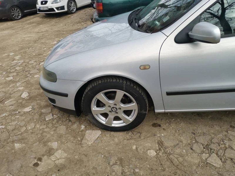 Seat Toledo, снимка 5 - Автомобили и джипове - 49123092