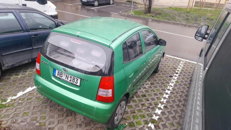 Kia Picanto 1.1 Бензин, снимка 5 - Автомобили и джипове - 49472410