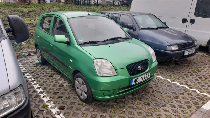 Kia Picanto 1.1 Бензин, снимка 3 - Автомобили и джипове - 49472410