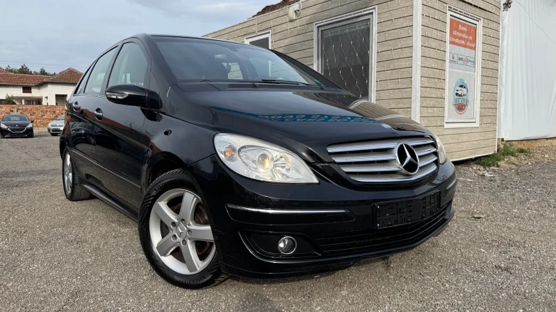 Mercedes-Benz B 180 CDI ТОП СЪСТОЯНИЕ, снимка 6 - Автомобили и джипове - 49192790