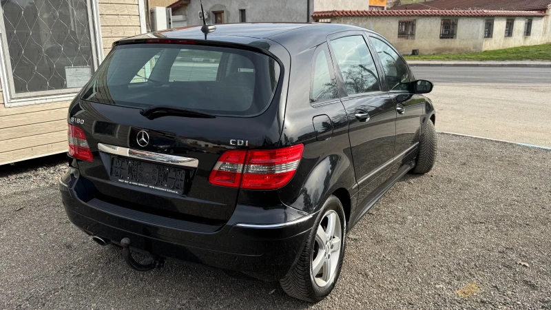 Mercedes-Benz B 180 CDI ТОП СЪСТОЯНИЕ, снимка 3 - Автомобили и джипове - 49192790