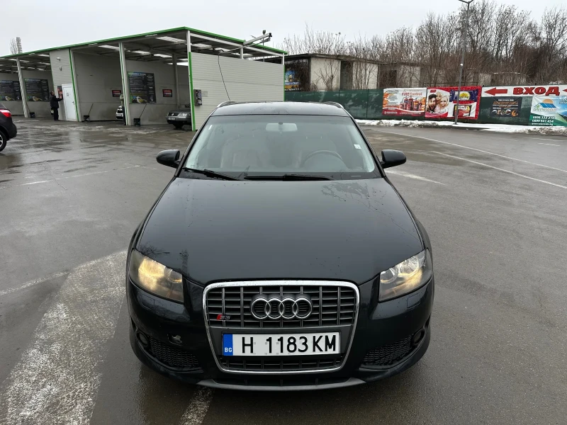 Audi A3 S-line, снимка 5 - Автомобили и джипове - 49415874